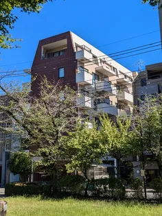 ドムス・セラシィ【1階】の外観