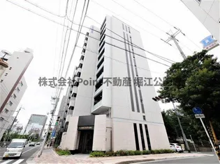 大阪府大阪市淀川区宮原5【マンション】の外観