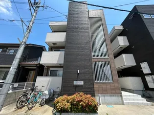 CHERIM試験場前I【1階】の外観