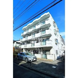 東京都杉並区高円寺北2【マンション】の外観