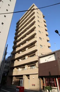 トーシンフェニックス南麻布【3階】の外観