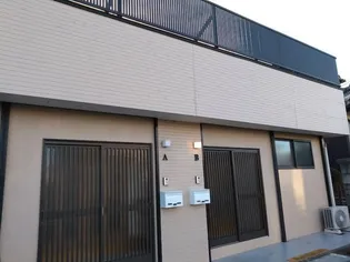 内田アパートの画像