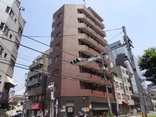 クエル田端の画像