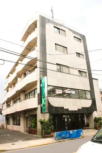 東京都板橋区板橋4【マンション】の外観