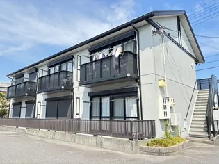 コーポみつ Cの画像