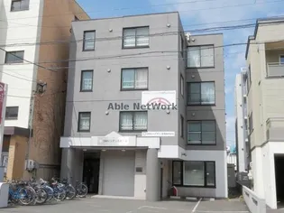 OMレジデンス北17条【4階】の外観