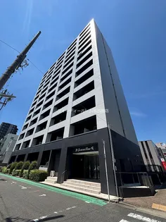 ラ・ヴィ・アン・ローズ【4階】の外観