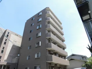 山形県山形市あこや町3【マンション】の外観