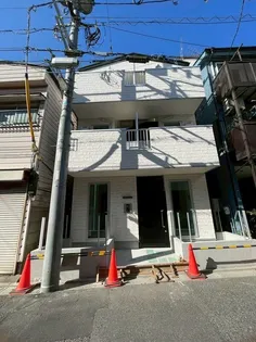 Ambition東尾久【3階】の外観