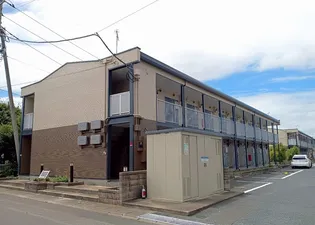 レオパレスダンデライオンIの画像