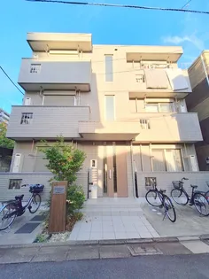 東京都豊島区西巣鴨2【マンション】の外観