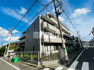 東京都杉並区和田1【マンション】の外観