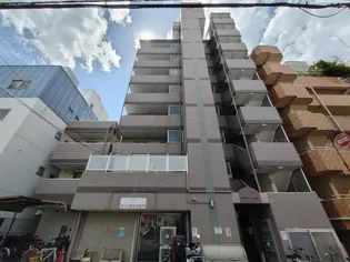 ビクトワール小阪【3階】の外観