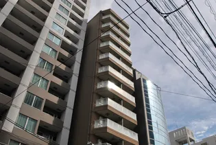 八丁堀iBLD【9階】の外観