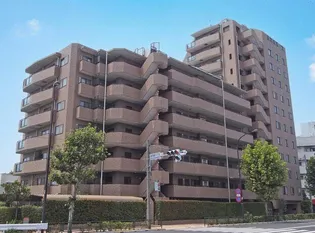 朝日クレス パリオ西落合の画像