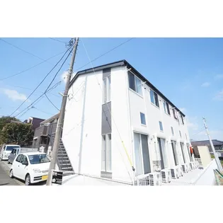 ANON TERRACE栗谷【2階】の外観