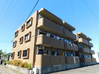 ピースフルマンションB棟の画像