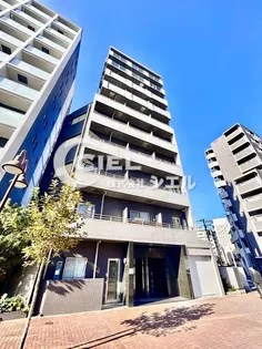 東京都新宿区中落合3【マンション】の外観