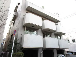 東京都文京区本郷5【マンション】の外観