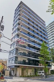 東京都中野区南台3【マンション】の外観