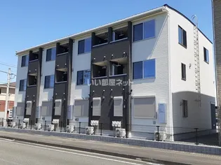 アイ ヴィレッジ古閑中町Aの画像