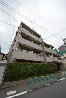 東京都杉並区西荻南3【マンション】の外観