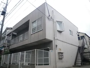 東京都豊島区長崎3【マンション】の外観