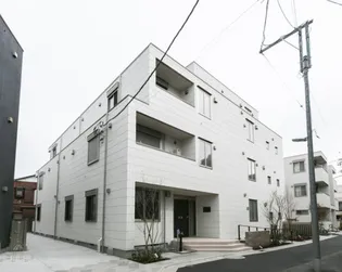 へーベルメゾン目黒本町CENTRALの画像