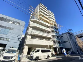 リリーフォート板橋大山【2階】の外観