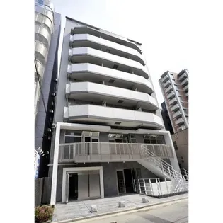 東京都渋谷区恵比寿1【マンション】の外観