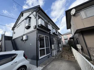 クリエイトT【2階】の外観