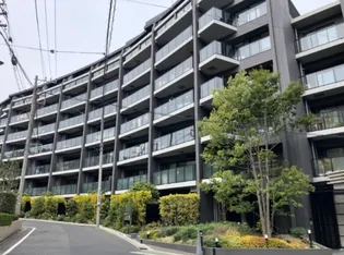 シティテラス文京小石川【3階】の外観