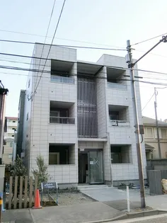 東京都世田谷区下馬2【アパート】の外観