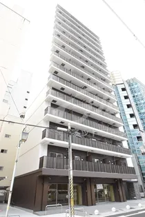 アーバネックス京町堀【2階】の外観