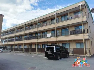 メゾン ポレール日田A棟の画像