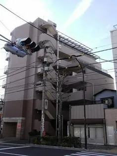 ドルチェロイヤルステージ新大塚【7階】の外観