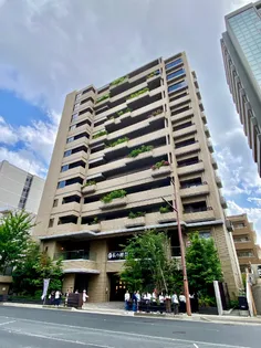 LINO高宮【6階】の外観