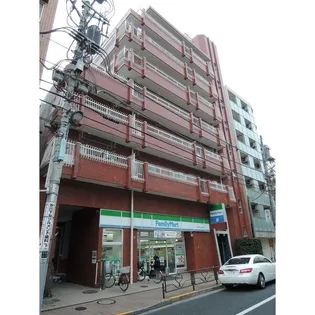 東京都文京区小石川5【マンション】の外観