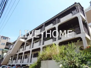 東京都新宿区西新宿4【マンション】の外観