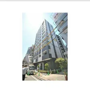 プレミアムキューブ三田【6階】の外観