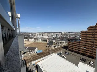 宮城県仙台市宮城野区福室2【マンション】の外観