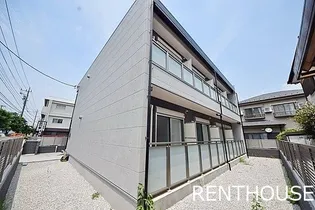 エストラスト西調布【1階】の外観