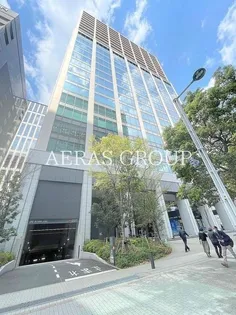 品川ハート ビュータワー【19階】の外観