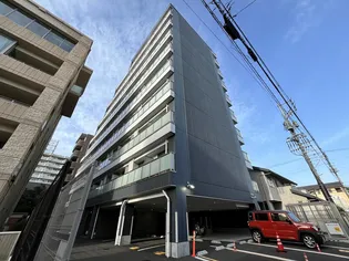 デュオフィール仙台駅東【8階】の外観