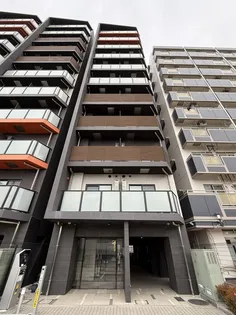 スパシエオーブ横浜【7階】の外観