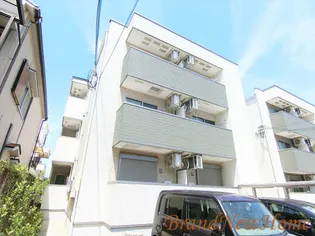 フジパレス堺南長尾V番館【3階】の外観