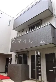 東京都大田区大森中2【アパート】の外観