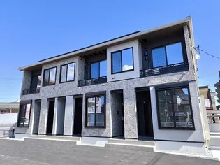 宮城県仙台市宮城野区福田町2【アパート】の外観