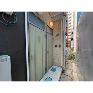 東京都中央区湊1【アパート】の外観