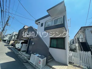 ブリッジM中野【2階】の外観